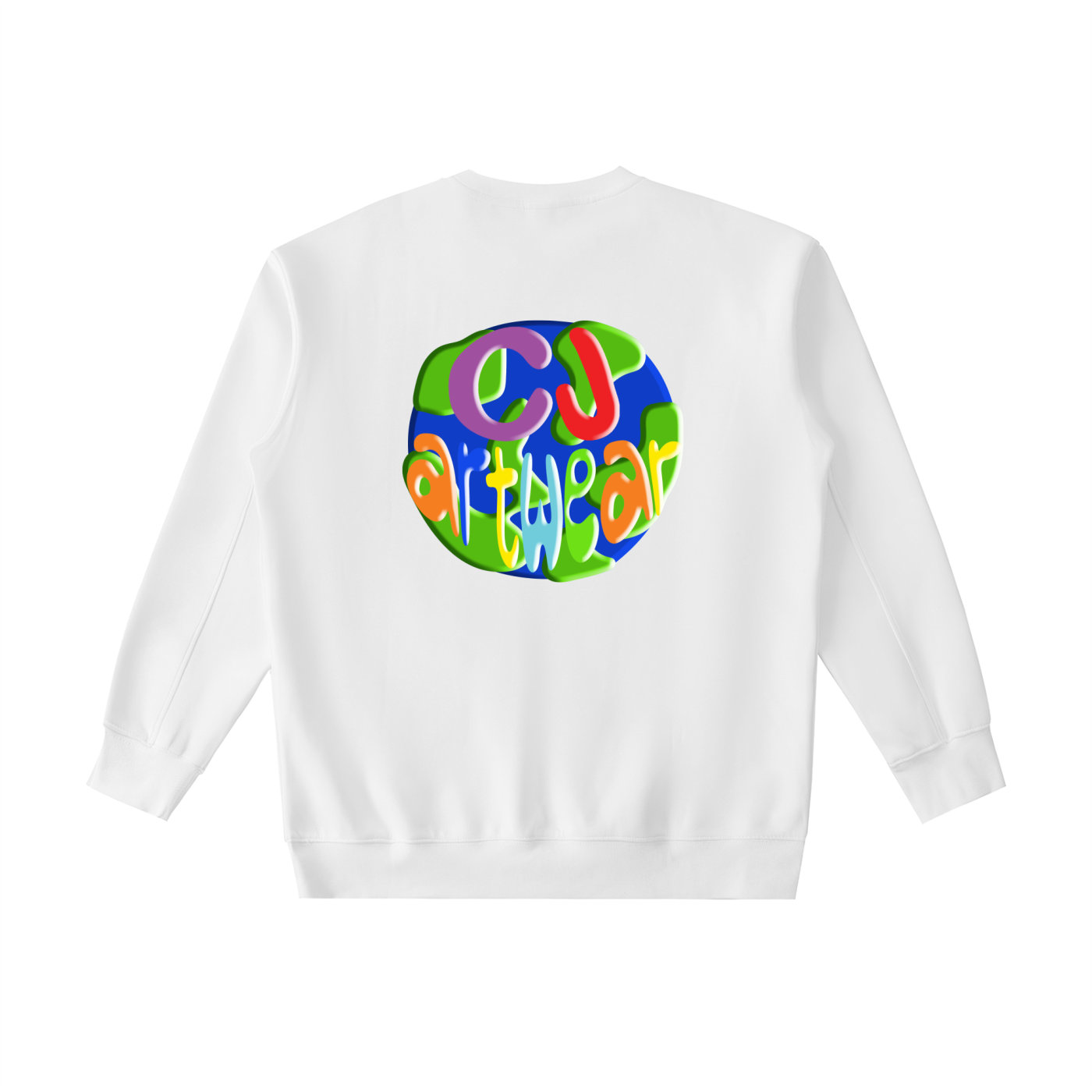 everybody copies Essential Heavyweight Crewneck Sweatshirt