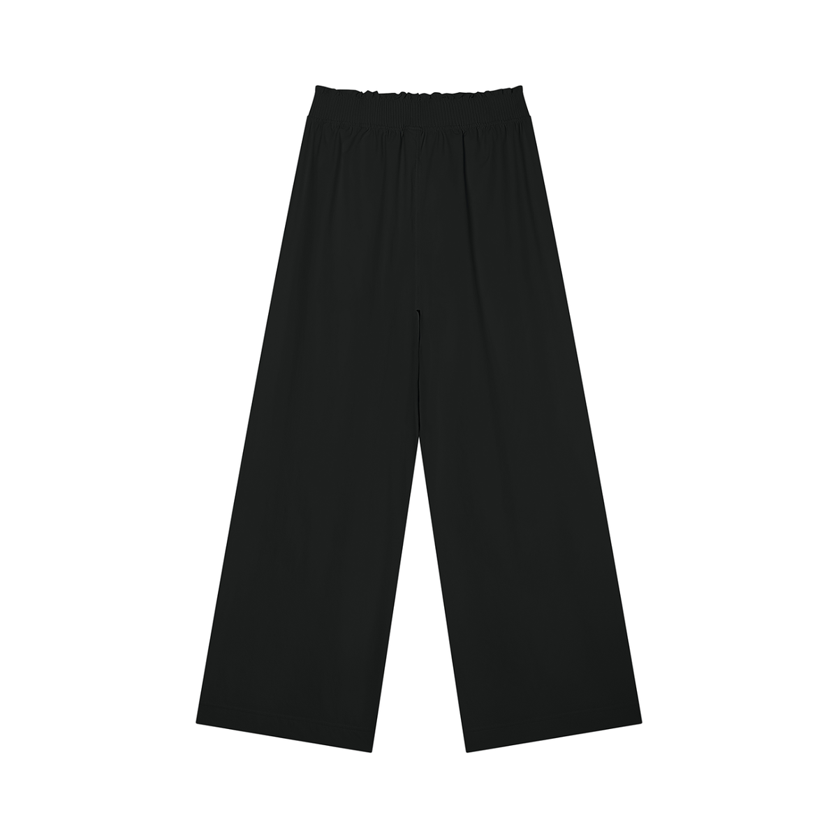 COLOURFUL 'Art is for Everybody' Women’s High Rise Wide Leg Pants