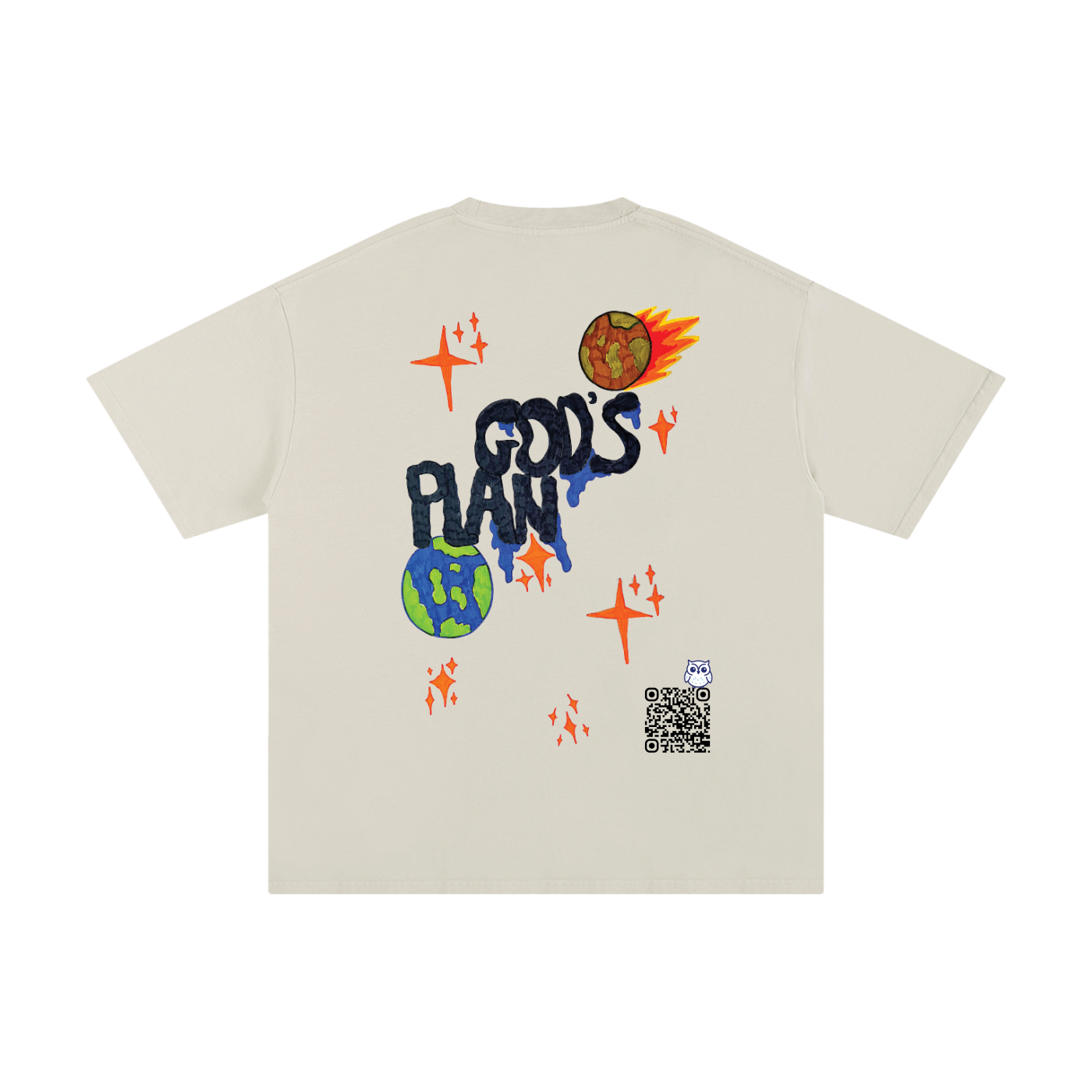 'God's Plan' Unisex T-shirt