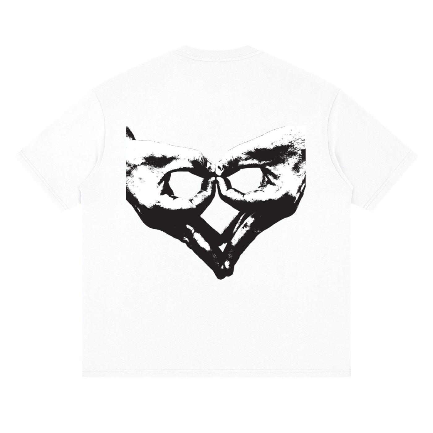 CJ OWL SYMBOL TOP WHITE