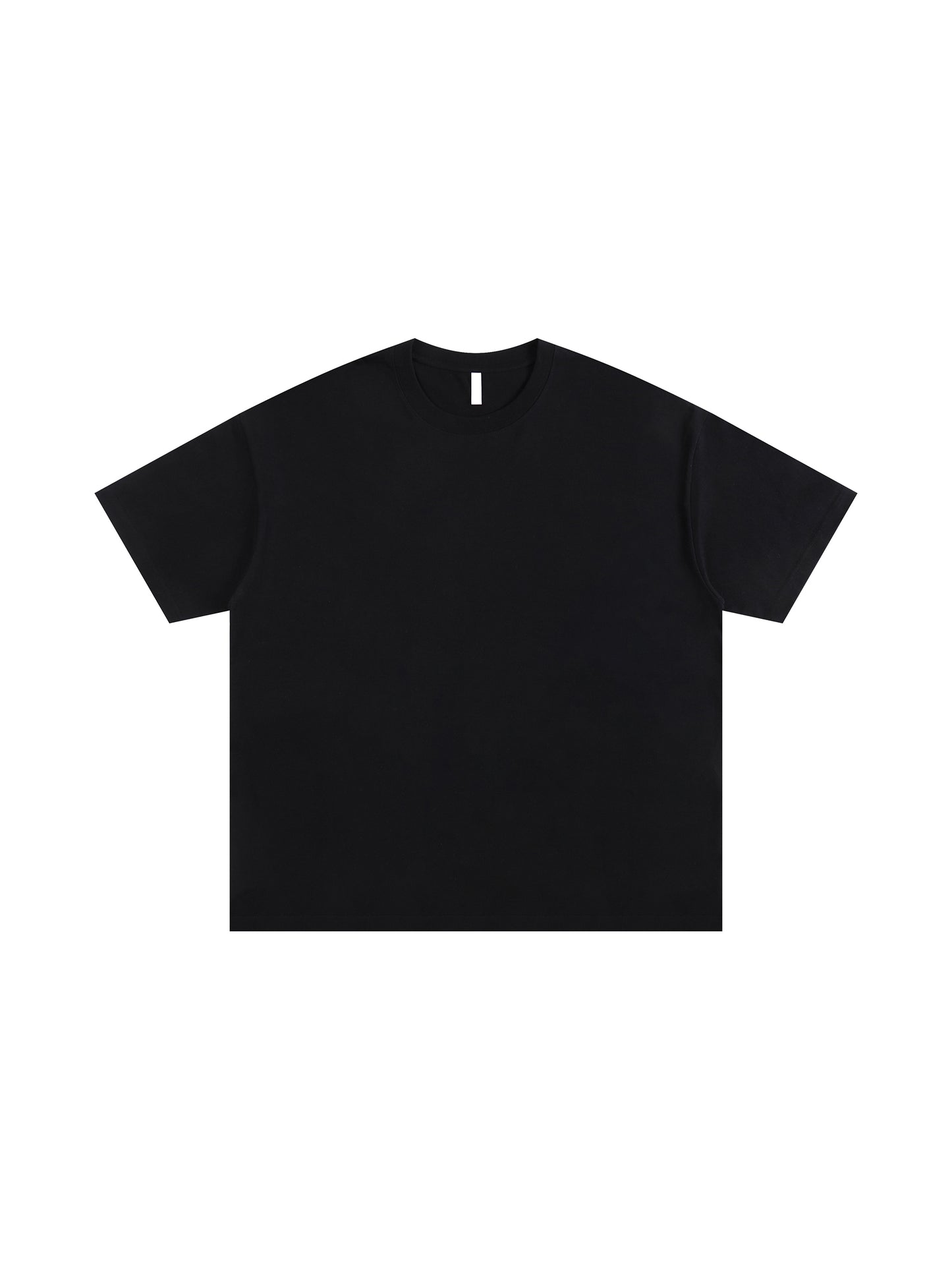 'Stop Comparing Your Art to Others' Unisex Oversized Cotton T-Shirt