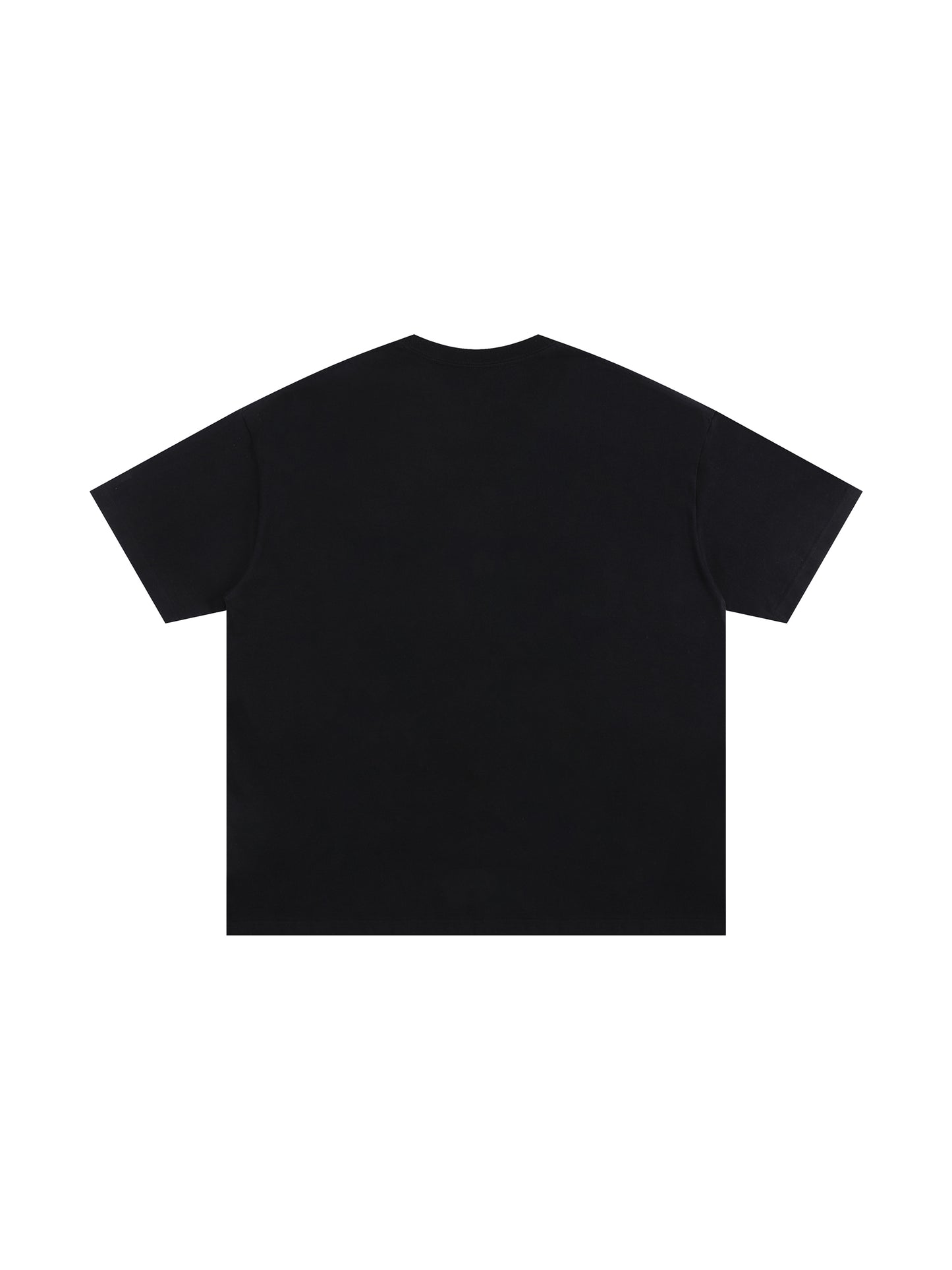 'Stop Comparing Your Art to Others' Unisex Oversized Cotton T-Shirt