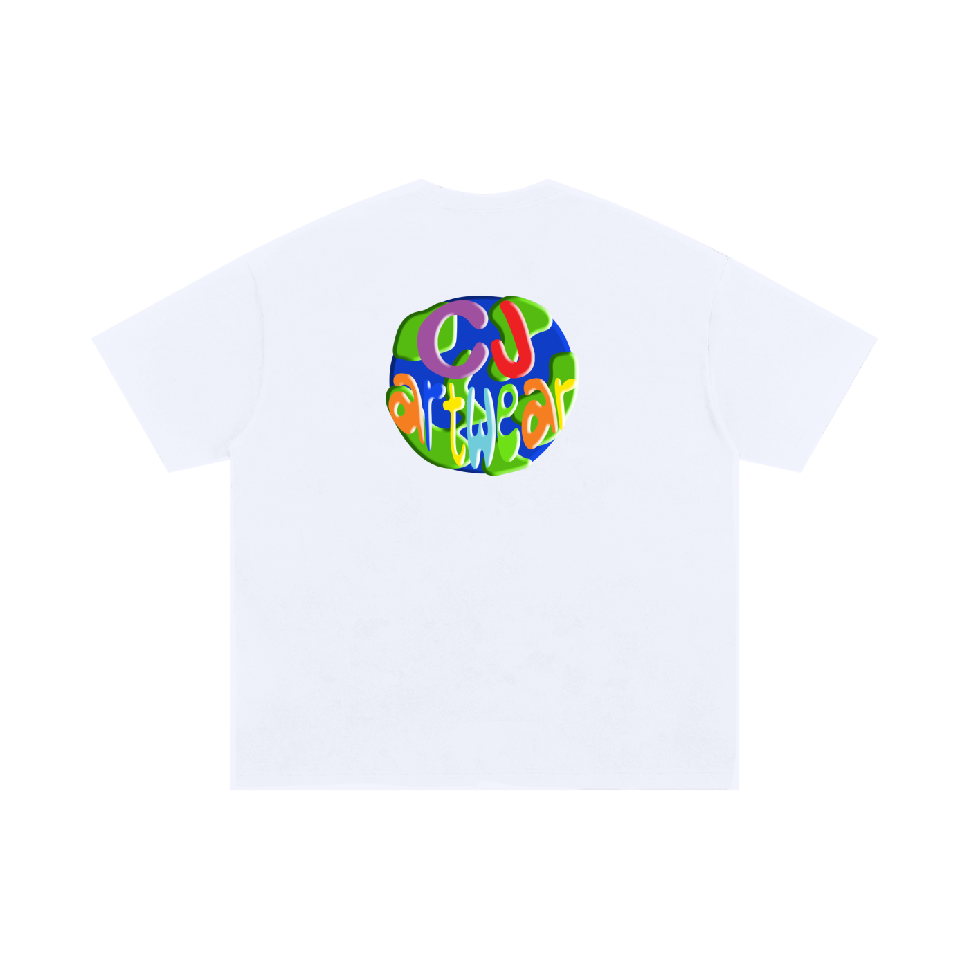 everybody copies Unisex Oversized Cotton T-Shirt