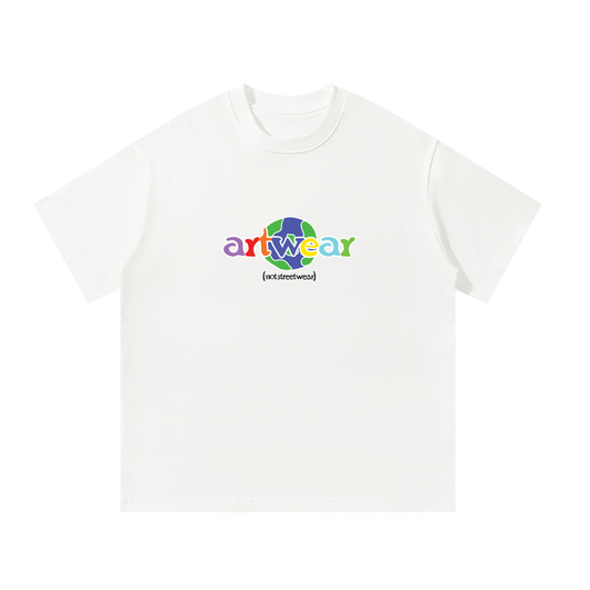 Not Streetwear T-Shirt (White)