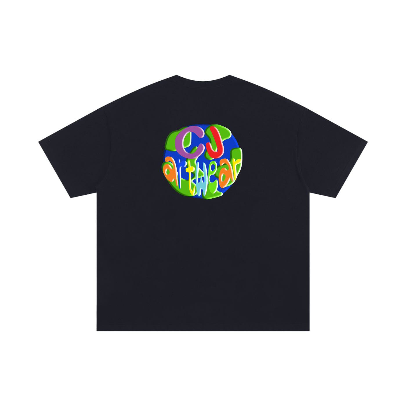 everybody copies Unisex Oversized Cotton T-Shirt