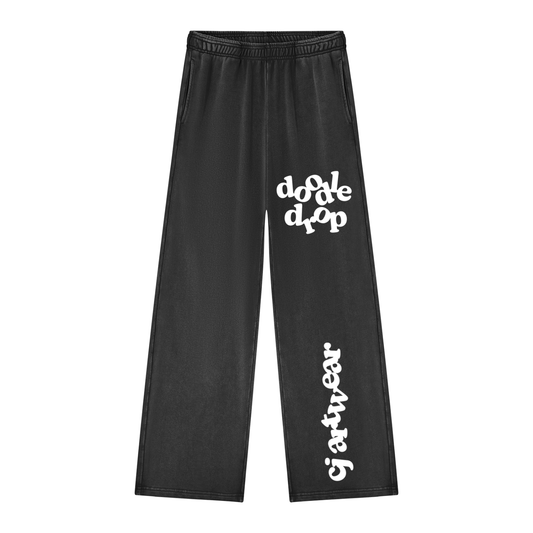 Doodle Drop Women's Mineral Wash Tracksuit