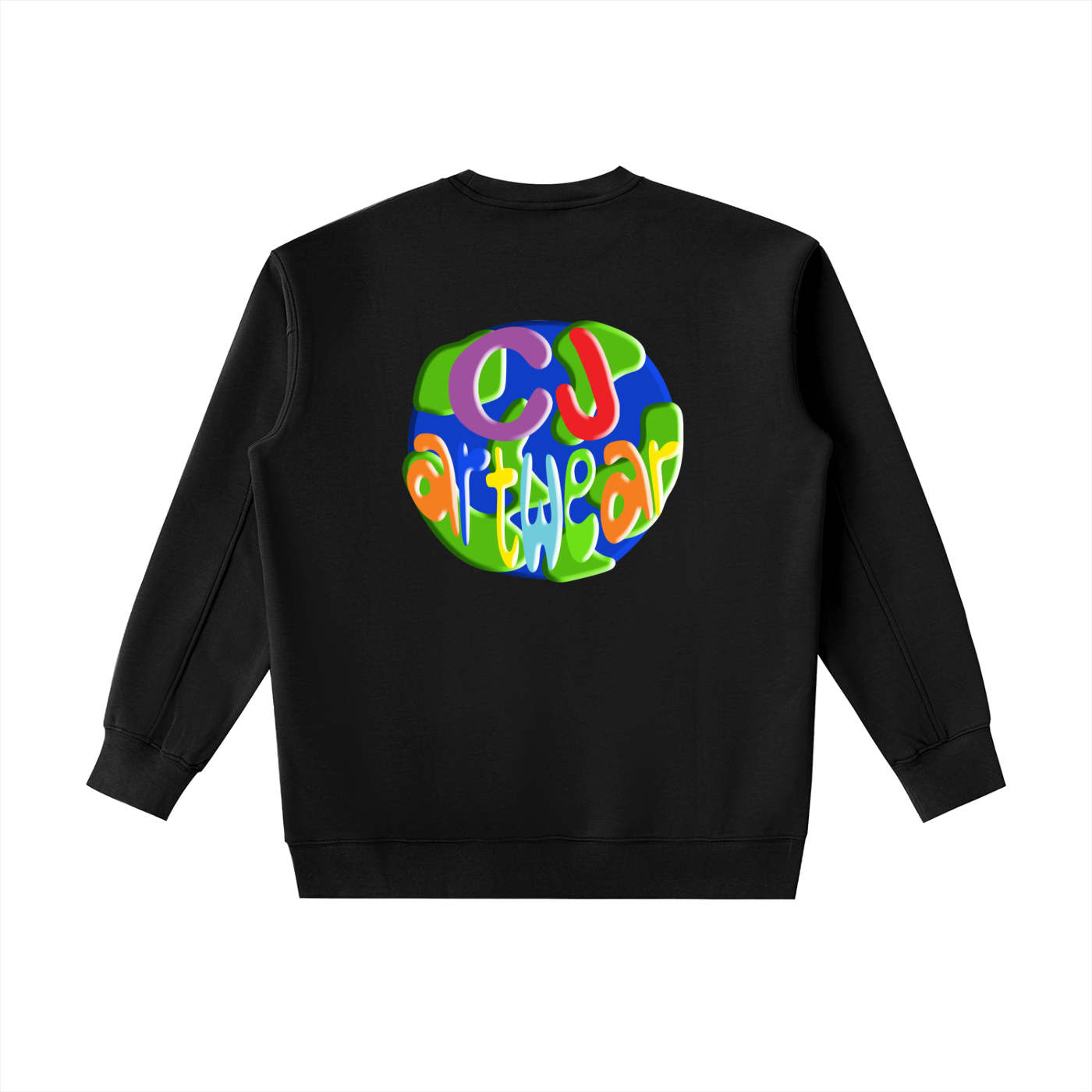 everybody copies Essential Heavyweight Crewneck Sweatshirt